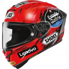 Shoei X-Fifteen Marquez 9 TC 1 Ducati Factory MotoGP Replica Helmet